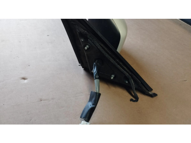 Zpětné zrcátko  levé Infiniti G37 2012    