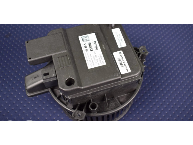 Вентилятор печки 4M182002100 Audi A4 Allroad B9