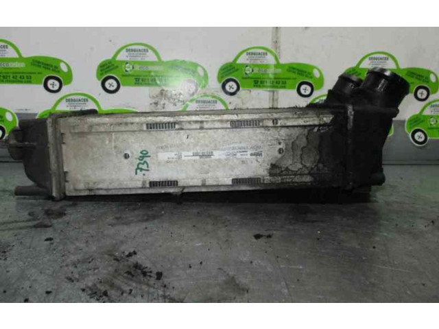 Интеркулер  9656503980, 992507ME   Peugeot Partner 