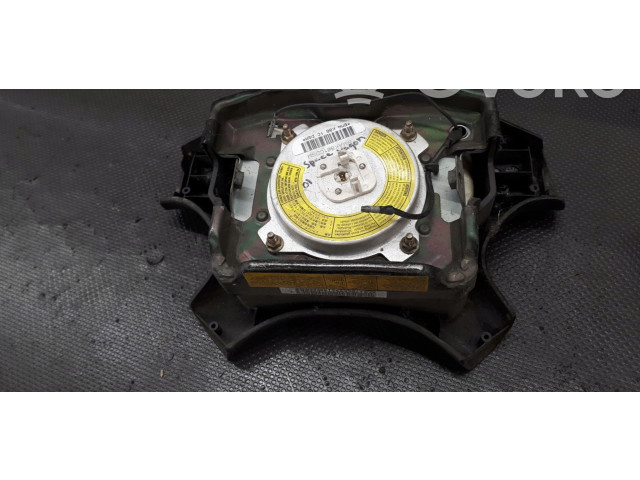 Подушка безопасности водителя    Mitsubishi Space Star