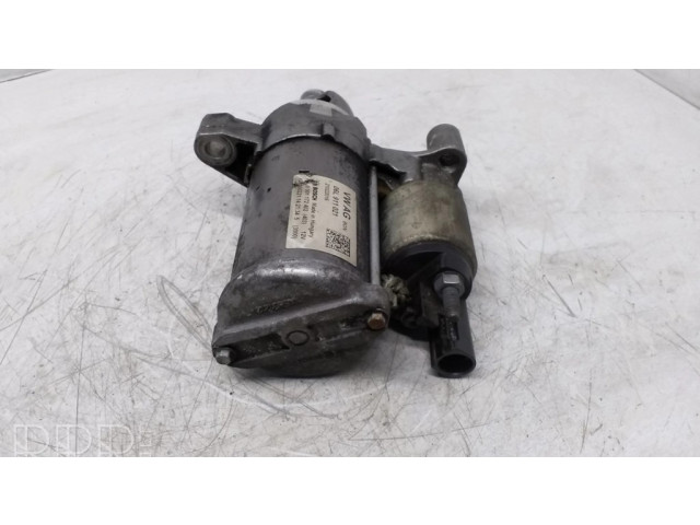 Стартер  06L911021, 0001172402   Audi A4 S4 B9