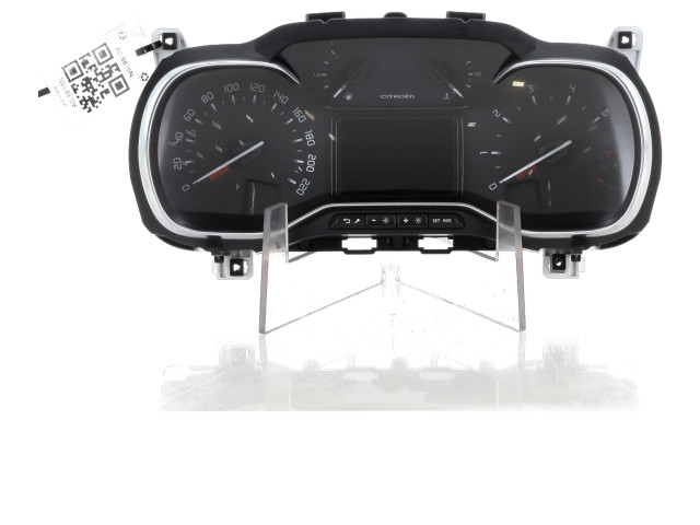 Přístrojová deska Citroen Berlingo 2019 9838093680