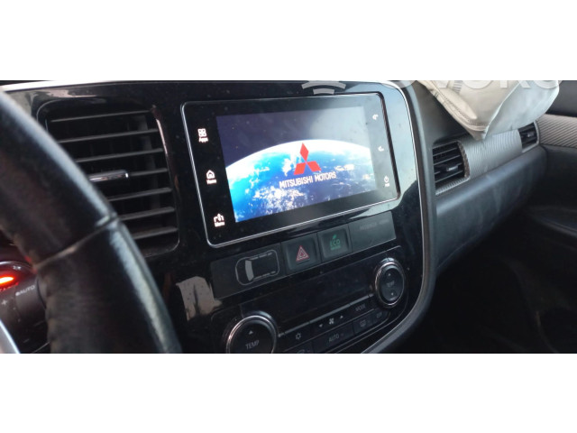 Дисплей 8740A022 Mitsubishi Outlander