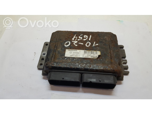 Řídící jednotka S110030204C, 7700112451 Renault Espace III 1999