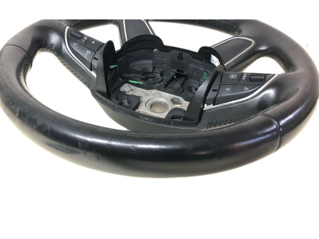 Руль Audi Q3 8U 2011 - 2016 года