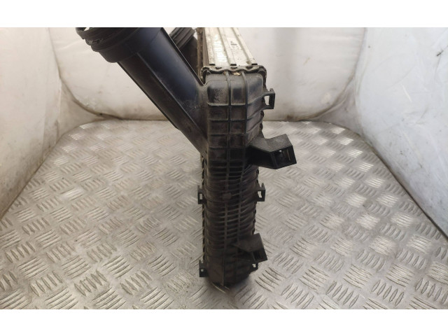 Интеркулер 7L6145804A Porsche Cayenne (92A)