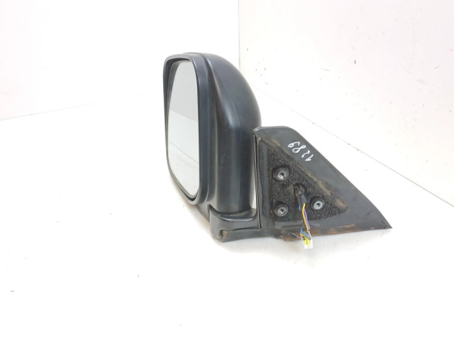 Зеркало электрическое     левое    Mitsubishi Pajero Sport I  1996-2008 года   