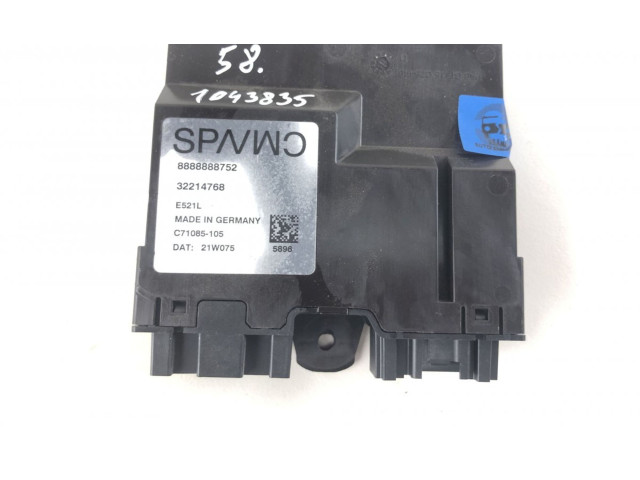 Блок управления крышки багажника 32256514, 32256514 Volvo XC40