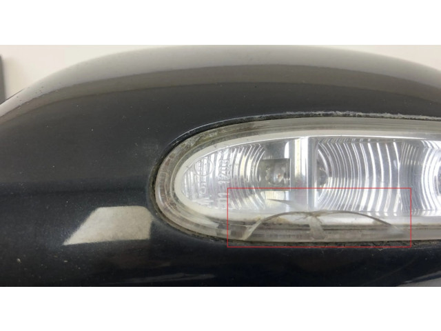 Зеркало электрическое     левое   Mercedes-Benz SL R230  2001-2012 года   