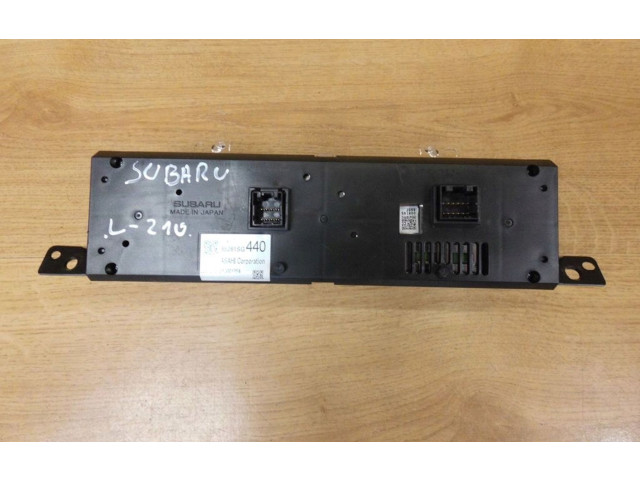 Дисплей    85261SG440   Subaru Forester SJ