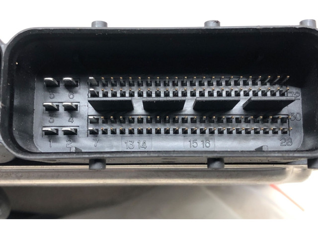 Блок управления двигателем ECU 39110-02PM0   Hyundai i10