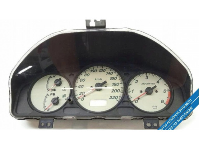 Панель приборов CB87 Mazda Premacy