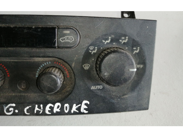 Блок управления климат-контролем P55115903   Jeep Cherokee