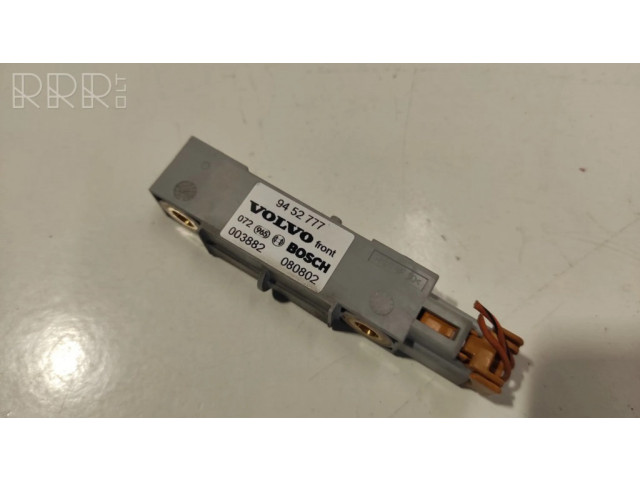 Датчик удара надувных подушек