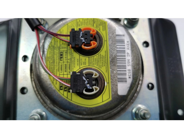 Подушка безопасности пассажира P55117000AG, P602970300CC08 Jeep Grand Cherokee (WK)