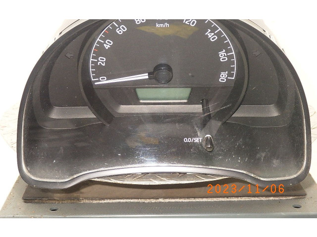 Панель приборов 1ST920850C Skoda Citigo