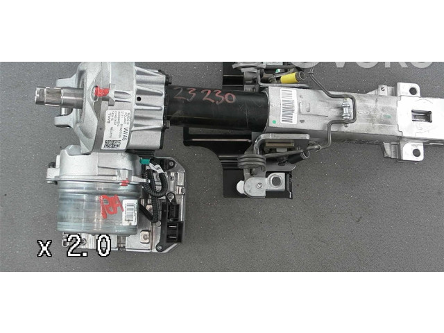 Рулевая рейка 6R1423510DA, 6R1423510DJ Skoda Rapid (NH) 2012 - 2019 года