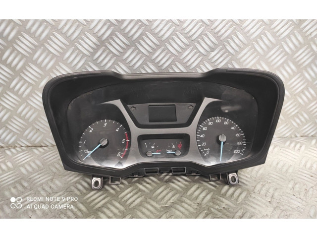 Přístrojová deska Ford Transit Custom 2023 BK2T-10849-GD, BK2T-10849-GD