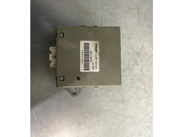 Блок управления 8631A676, JL001000190   Citroen C-Crosser