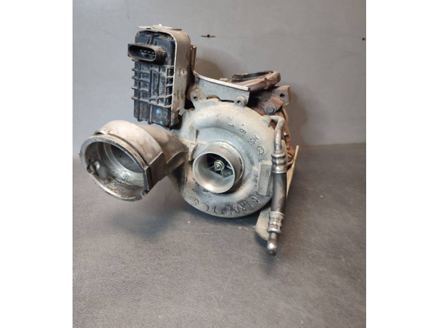  Турбина BMW X3 E83  7796315, 11657796315   для двигателя m57      