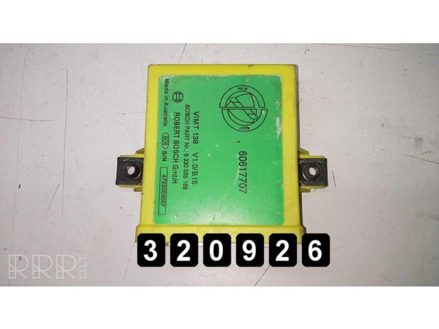 Блок управления двигателя 16220289 Alfa Romeo 75