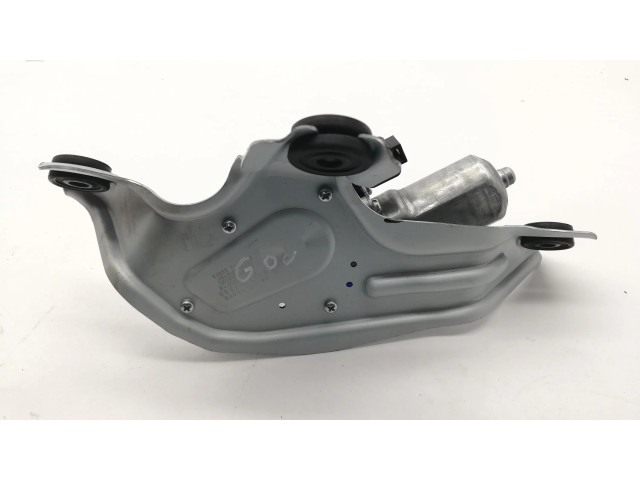 Моторчик заднего дворника 98700H8000    KIA Rio