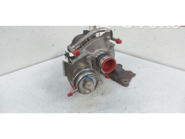 Турбина Нагнетатель Dacia Logan II 144108035R, 144102069R для двигателя H4B408