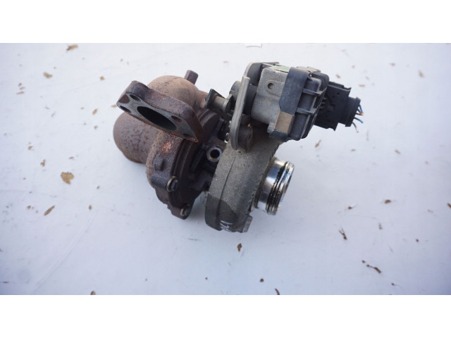 Турбина Ford S-MAX TURBOSPRARKA, 6K682