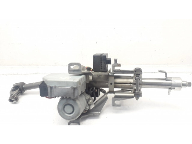 Ось рулевого колеса