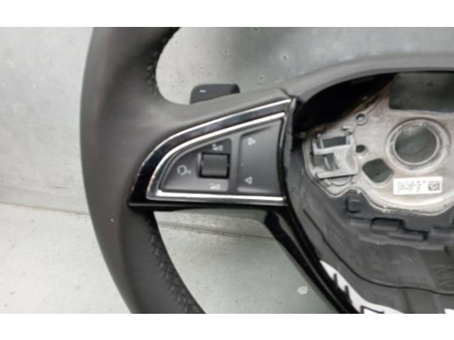 Руль Skoda Karoq  2017 -  года 3VO419091AB, EMPELE      