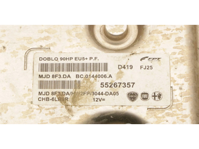 Řídící jednotka 55267357 Fiat Doblo 2016