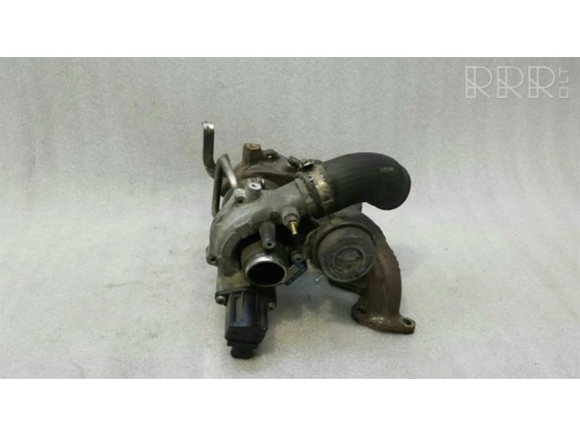 Turbodmychadlo Турбина 03C145702B   Audi A1 1.4  CZC