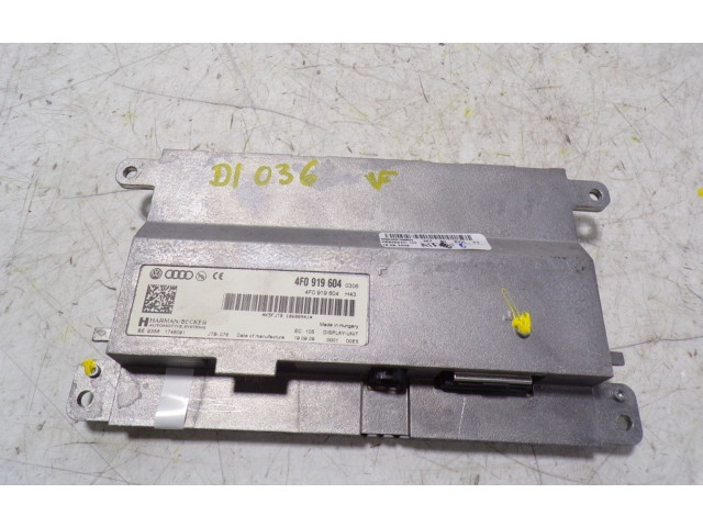 Дисплей    8R0919604, 4F0919604   Audi A5 Sportback 8TA