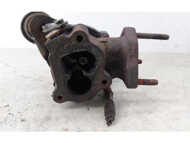 Турбина Opel Combo C для двигателя Y13DT