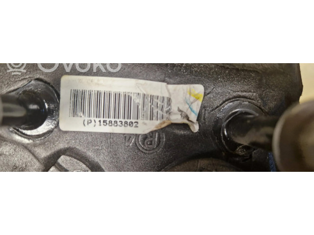 Zpětné zrcátko pravé Cadillac DTS 2007 15883802