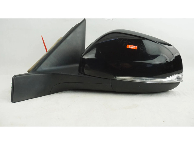 Зеркало электрическое        Volvo V70  2008 - 2013 года   