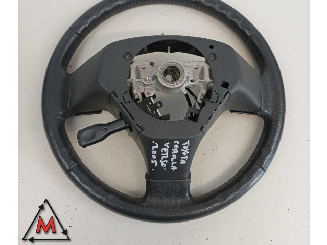 Руль Toyota Corolla Verso E121  2001 - 2004 года GS120, 01450      