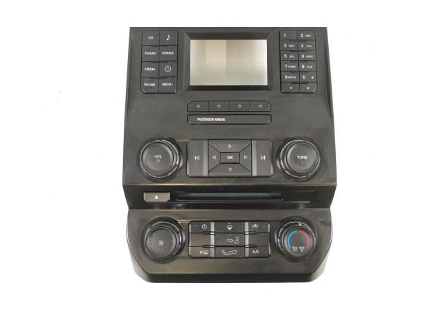 Блок управления климат-контролем FL3Z-18842-BUA, FL3T-18E243-BUJ   Ford F150