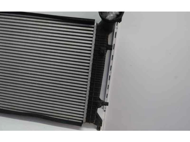 Интеркулер Volkswagen Caddy