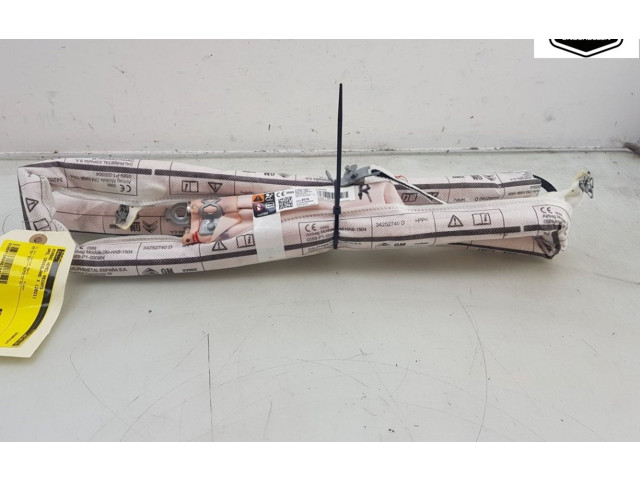 Боковая подушка безопасности 03552016, 03552016 Opel Crossland X