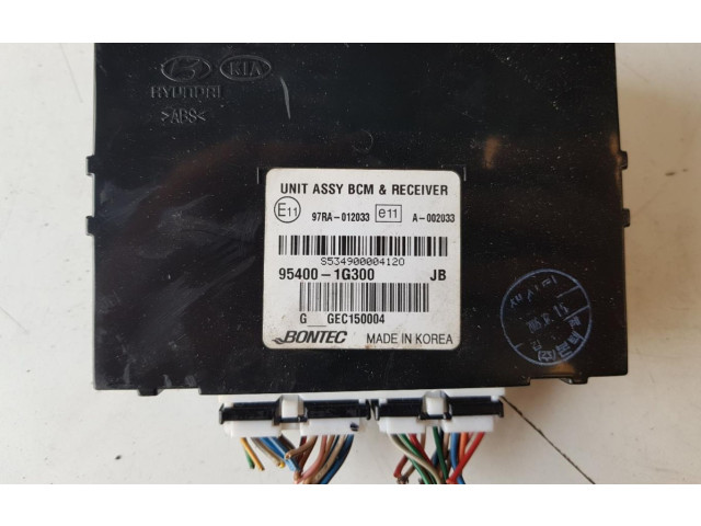 Řídící jednotka 3910026CF0 KIA Rio