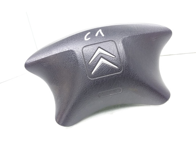 Подушка безопасности водителя 96639595, 96639595XT01   Citroen Berlingo