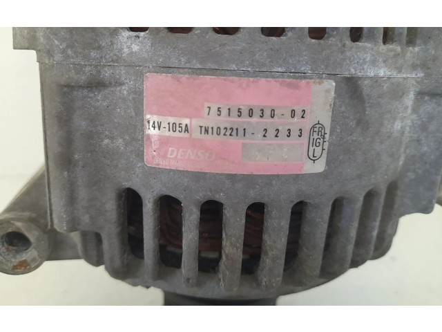 Генератор 7515030-02   Mini One - Cooper R50 - 53      