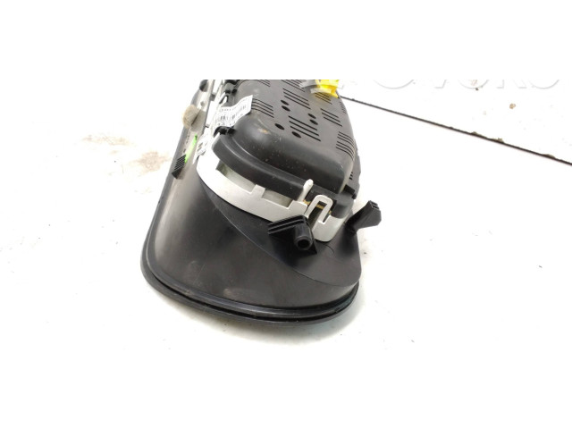 Панель приборов 9655608780, MS2CMBX3BWM20   Citroen C5       