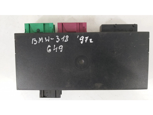 Блок комфорта 61358369483, HW15SW14   BMW 3 E36   