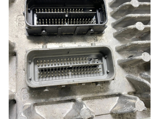 Блок управления двигателя 12710655, 848032280   Chevrolet Camaro