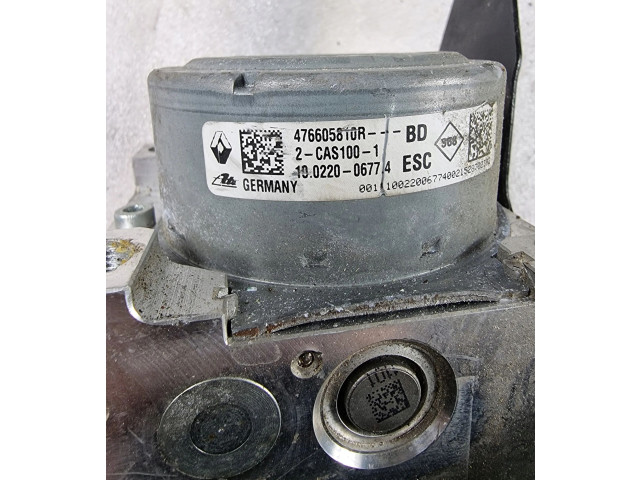 Блок АБС 476605810R   Dacia  Lodgy   -  года