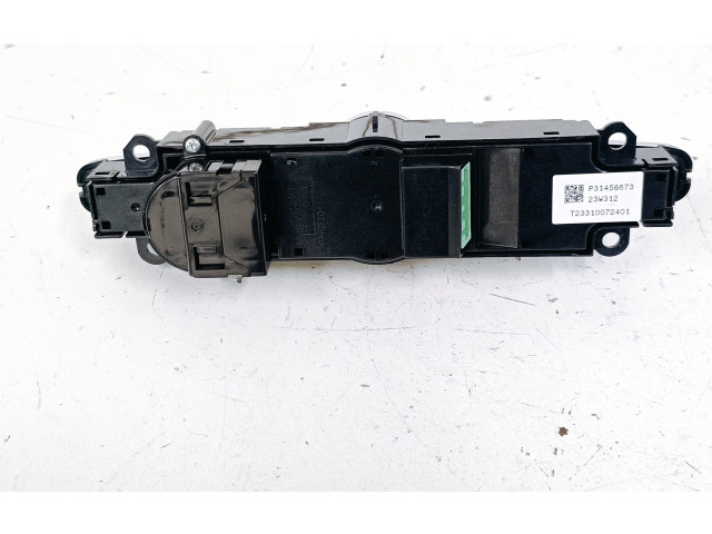 Блок управления климат-контролем 31456673, 23W312 Volvo XC40