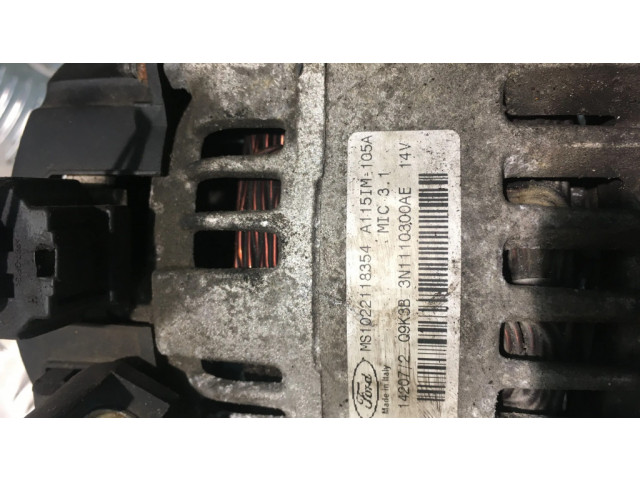 Генератор MS1022118354   Ford Focus 1.6     