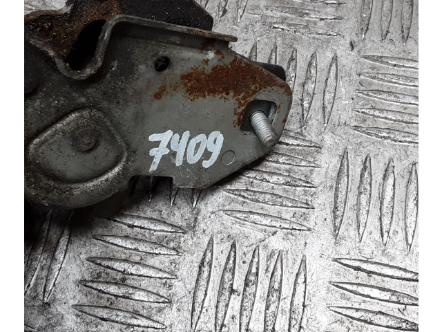 Zámek zadních dveří Mini One - Cooper R50 - 53 2002